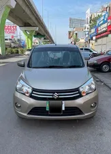 Suzuki Cultus VXL 2017 for Sale