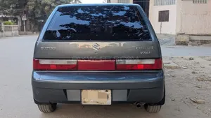 Suzuki Cultus VXLi 2007 for Sale