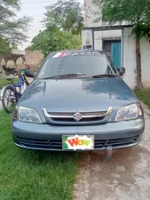 Suzuki Cultus VXR 2007 for Sale