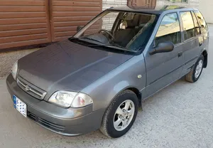 Suzuki Cultus VXRi 2010 for Sale