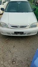 Suzuki Cultus VXRi 2011 for Sale