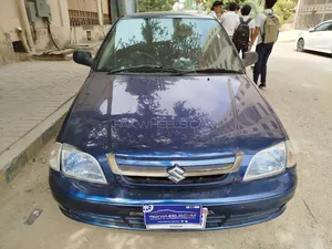 Suzuki Cultus EURO II 2013 for Sale