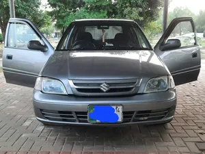 Suzuki Cultus EURO II 2014 for Sale