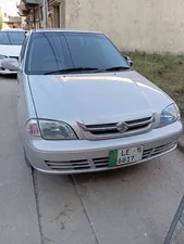 Suzuki Cultus EURO II 2015 for Sale