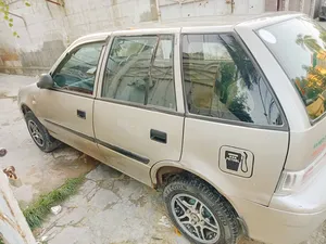 Suzuki Cultus EURO II 2015 for Sale