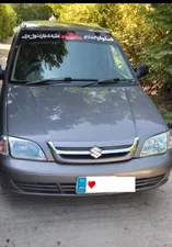 Suzuki Cultus EURO II 2015 for Sale