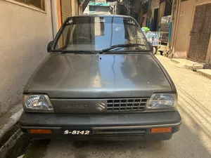 Suzuki Mehran 1991 for Sale