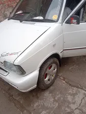 Suzuki Mehran VX 1991 for Sale