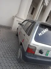 Suzuki Mehran VX 2007 for Sale