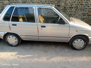 Suzuki Mehran VX (CNG) 2001 for Sale