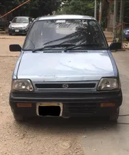 Suzuki Mehran VX (CNG) 2002 for Sale