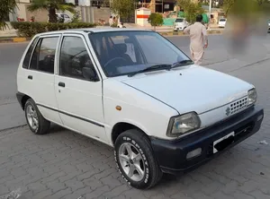 Suzuki Mehran VX (CNG) 2005 for Sale