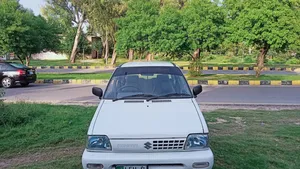 Suzuki Mehran VX Euro II 2013 for Sale