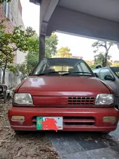 Suzuki Mehran VXR 1991 for Sale