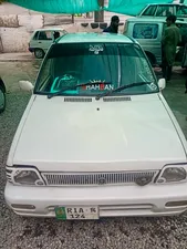 Suzuki Mehran VXR Euro II 2014 for Sale