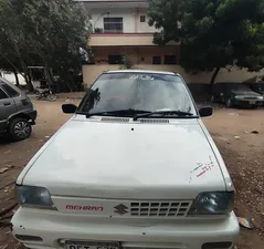 Suzuki Mehran VXR Euro II 2015 for Sale