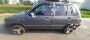 Suzuki Mehran VXR Euro II 2015 for Sale