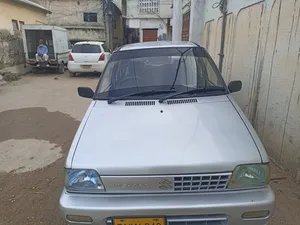 Suzuki Mehran VXR Euro II 2018 for Sale