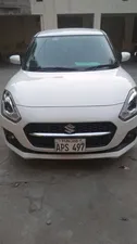 Suzuki Swift GLX CVT 2023 for Sale