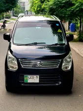 Suzuki Wagon R FX 2014 for Sale