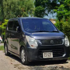 Suzuki Wagon R FX Limited 2013 for Sale