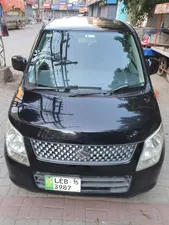 Suzuki Wagon R Limited 2011 for Sale