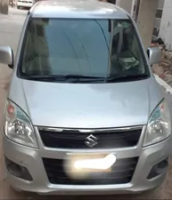 Suzuki Wagon R VXL 2017 for Sale