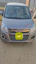 Suzuki Wagon R VXL 2018 for Sale