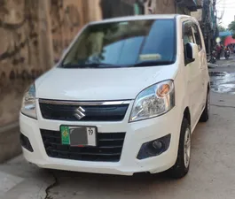 Suzuki Wagon R VXL 2019 for Sale