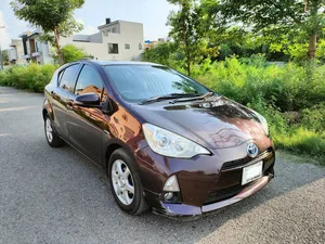 Toyota Aqua G 2014 for Sale