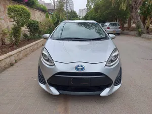 Toyota Aqua S 2018 for Sale