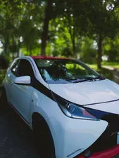 Toyota Aygo 2014 for Sale