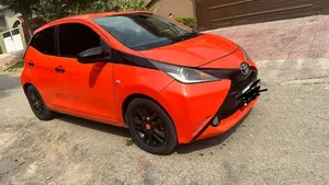 Toyota Aygo X 2014 for Sale