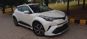 Toyota C-HR 1.2 Turbo 2017 for Sale