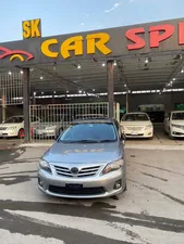 Toyota Corolla Altis SR Cruisetronic 1.6 2013 for Sale