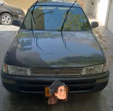 Toyota Corolla GLi 1.6 2000 for Sale