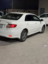 Toyota Corolla GLi Automatic 1.6 VVTi 2013 for Sale