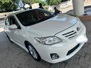 Toyota Corolla Altis Cruisetronic 1.8 2010 for Sale