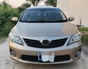 Toyota Corolla Altis SR Cruisetronic 1.8 2009 for Sale