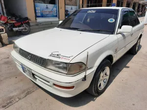 Toyota Corolla 1989 for Sale