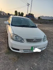 Toyota Corolla 2.0D Saloon 2003 for Sale