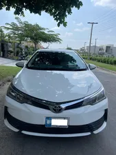 Toyota Corolla Altis Automatic 1.6 2017 for Sale