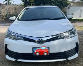 Toyota Corolla Altis Automatic 1.6 2018 for Sale