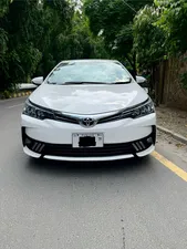 Toyota Corolla Altis Automatic 1.6 2019 for Sale