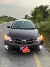 Toyota Corolla Altis SR 1.6 2011 for Sale