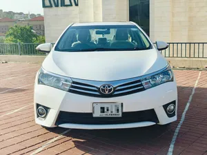 Toyota Corolla Altis Grande CVT-i 1.8 2017 for Sale