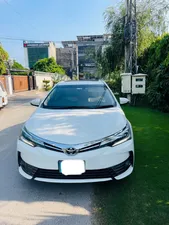 Toyota Corolla Altis Grande CVT-i 1.8 2018 for Sale