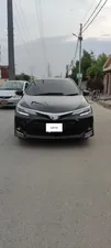 Toyota Corolla Altis Grande X CVT-i 1.8 Black Interior 2021 for Sale