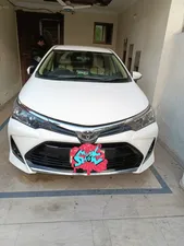 Toyota Corolla Altis X Automatic 1.6 2021 for Sale