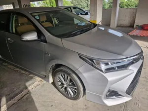 Toyota Corolla Altis X Automatic 1.6 2021 for Sale